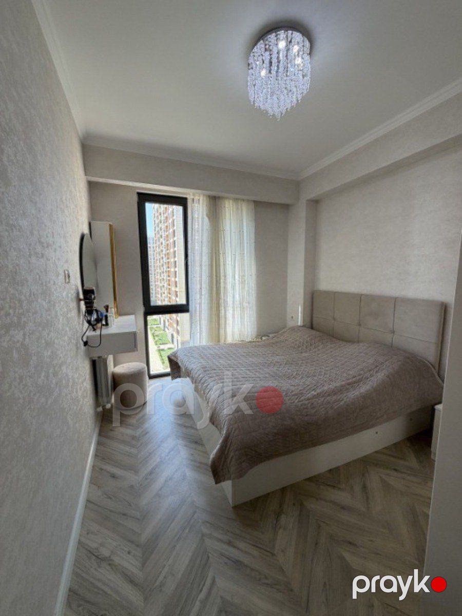 Satılır 2 otaqlı yeni tikili 60 m² — Mənzil, Bakı (7)