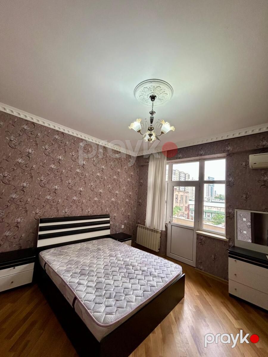 Satılır 2 otaqlı yeni tikili 87 m² — Mənzil, Bakı (8)
