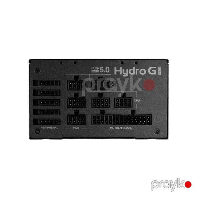 Qida bloku "Hydro G Pro 1000w" — Kompüterlər və noutbuklar, Bakı (3)