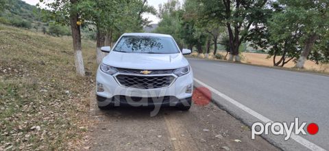 Chevrolet Equinox, 1.5 L, 2018 il, 202 000 km — Gəncə