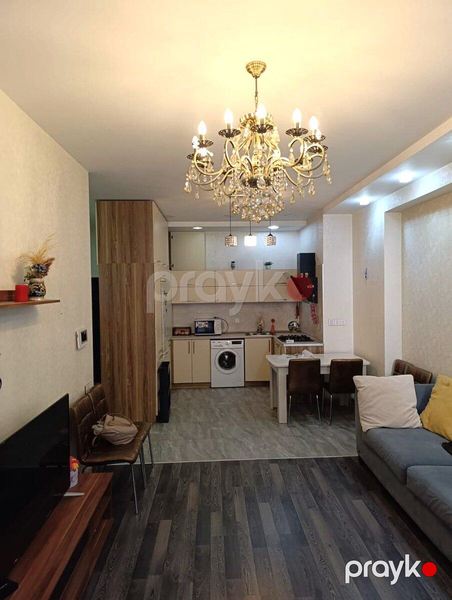Satılır 2 otaqlı yeni tikili 64 m² — Mənzil, Bakı (3)