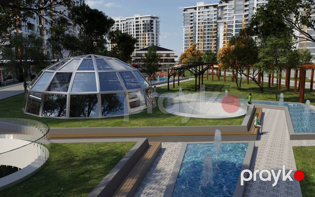 Satılır 2 otaqlı yeni tikili 63 m² — Mənzil, Bakı (5)