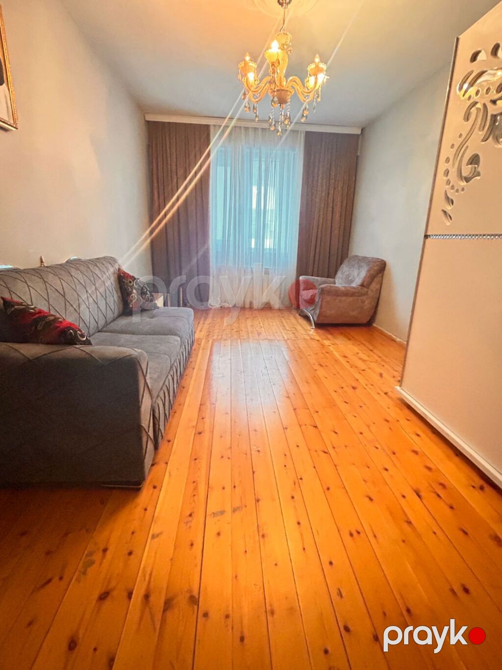 3 otaqlı, Yeni tikili, 103 kv. m — Mənzil, Bakı (5)
