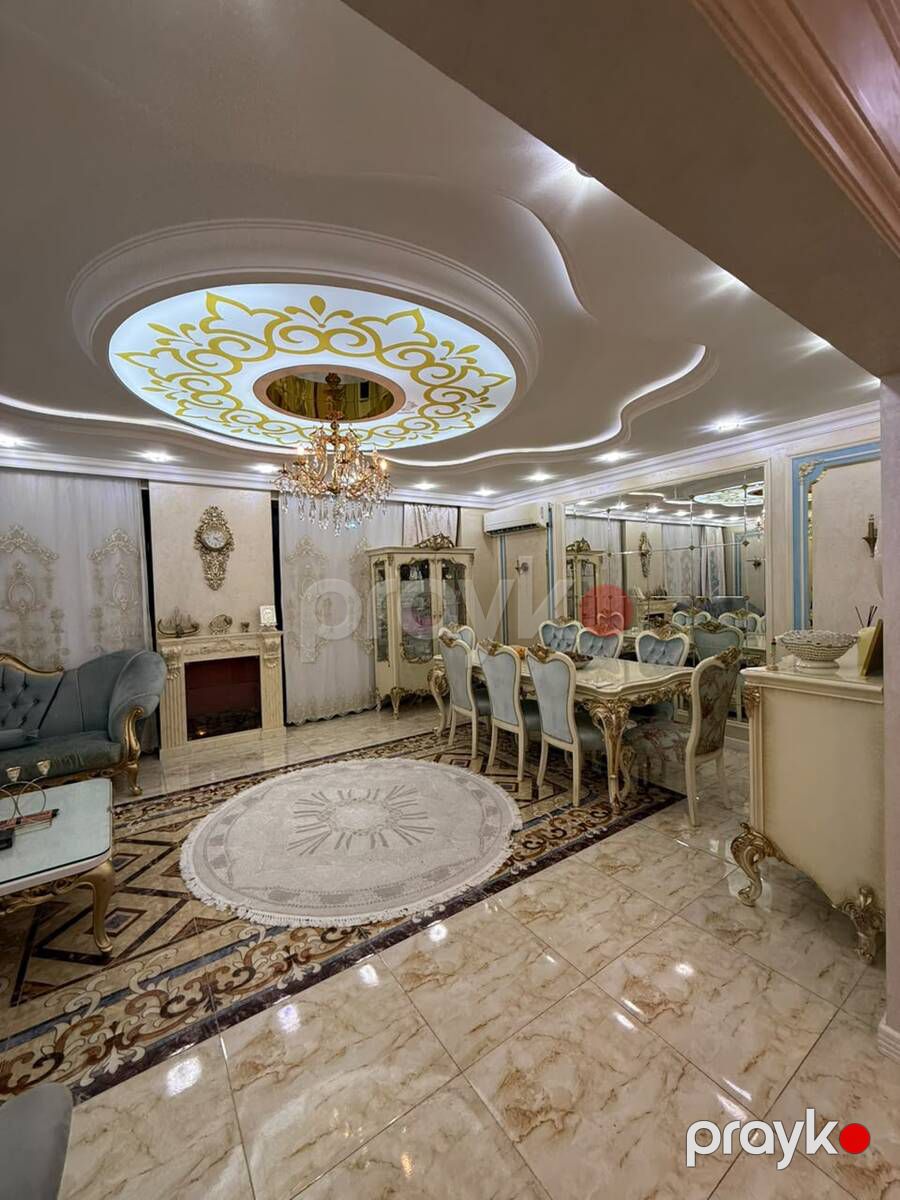 İcarəyə verilir 5 otaqlı yeni tikili 178 m² — Mənzil, Bakı (6)