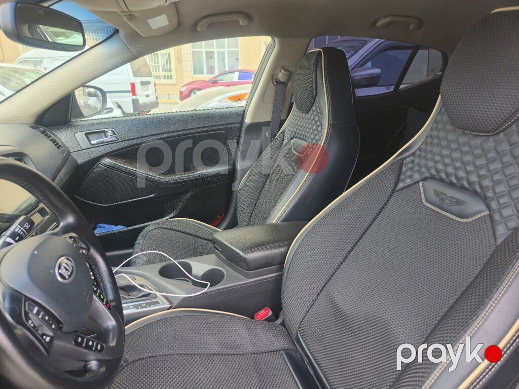 Kia Optima, 2.4 L, 2013 il, 310 603 km — Avtomobillər, Bakı (3)