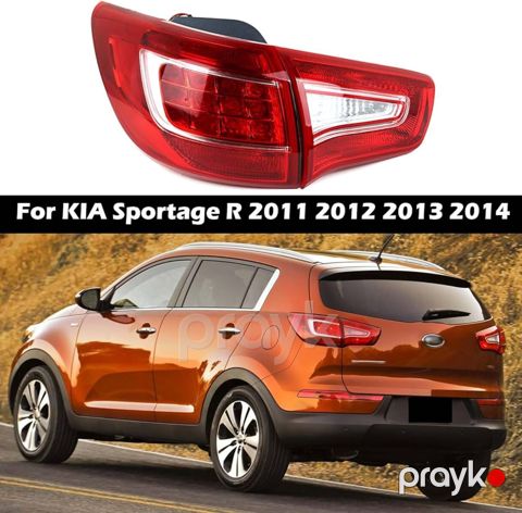 Kia Sportage 2012 LED stop işığı — Bakı