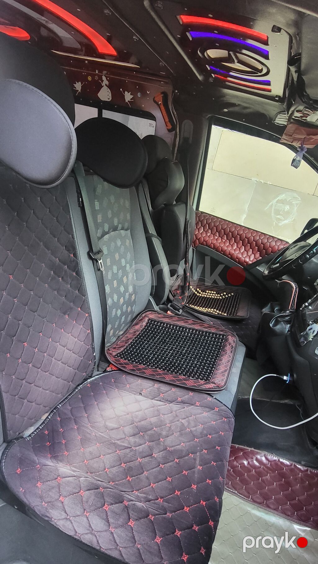 Mercedes-Benz Vito CDi miniven - Kuzov: uzun gövdə, ağ rəng - Yan — Avtomobillər, Bakı (8)