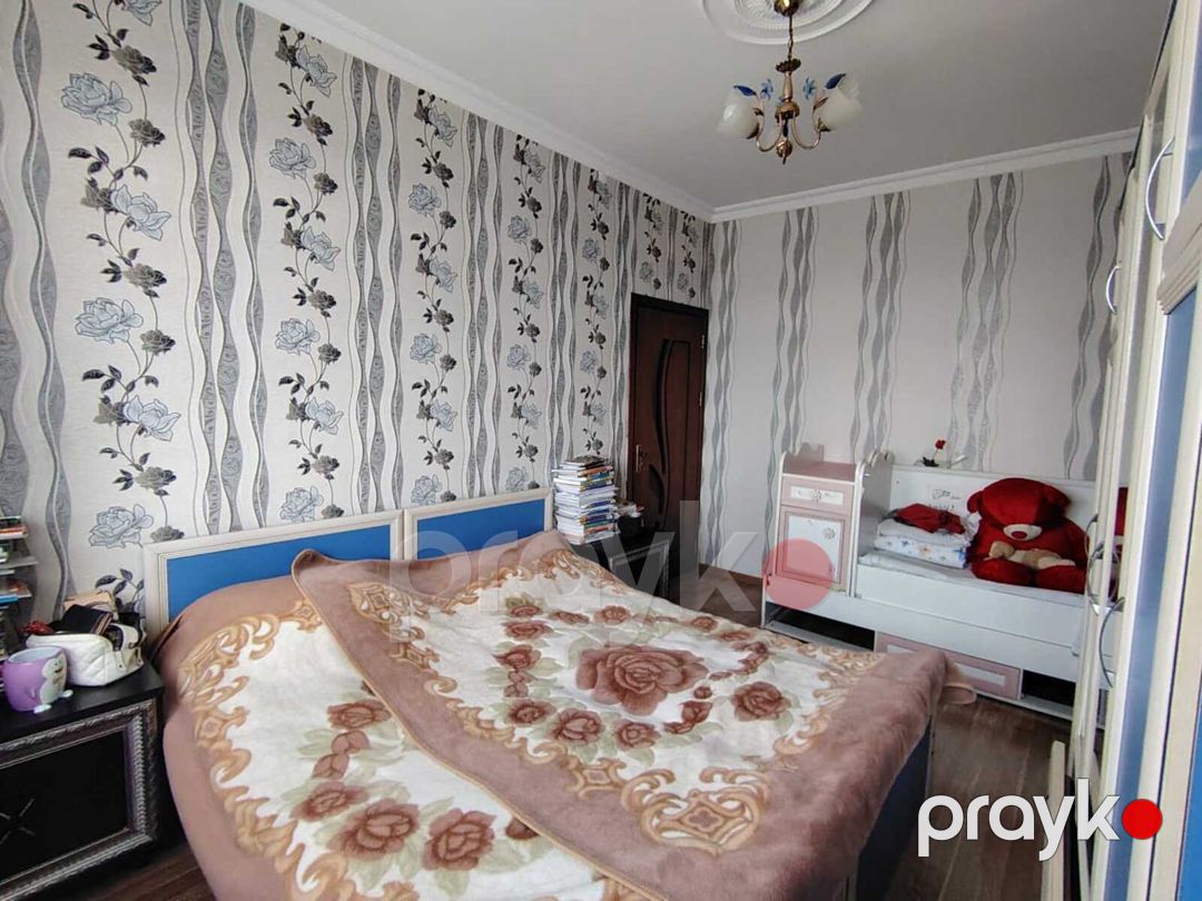 Satılır 3 otaqlı köhnə tikili 70 m² — Mənzil, Sumqayıt (12)