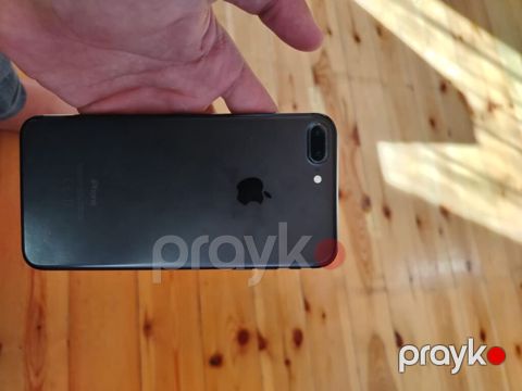 IPhone 7 Plus, 32 GB, Qara, Barmaq izi, Simsiz şarj, Face ID — Sumqayıt