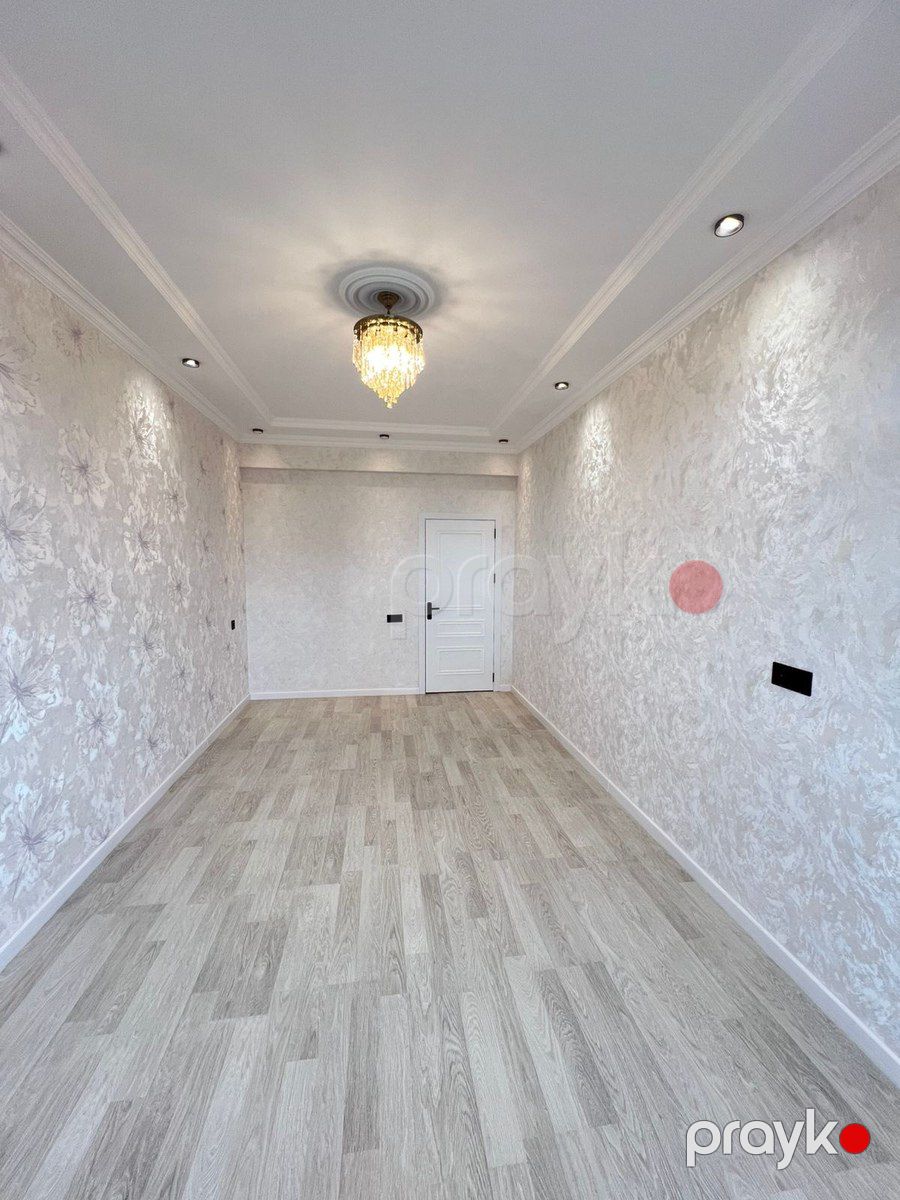 2-otaqlı yeni tikili, Masazır qəs., 54 m² — Mənzil, Bakı (5)