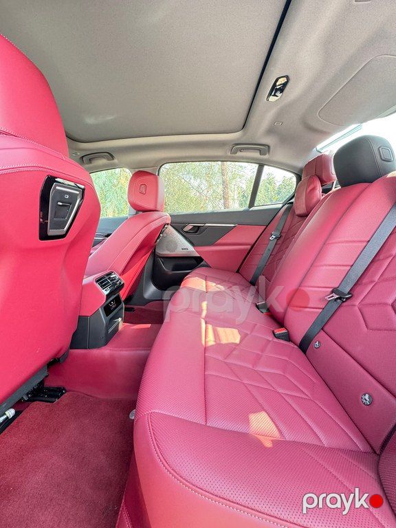 BMW 530, 2.0 L, 2024 il, 21 000 km — Avtomobillər, Bakı (9)