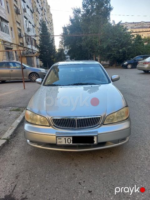 Nissan Maxima, 3.0 L, 2003 il, 120 000 km — Sumqayıt