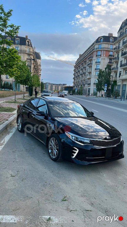 Kia Optima, 2.0 L, 2016 il, 140 000 km — Bakı