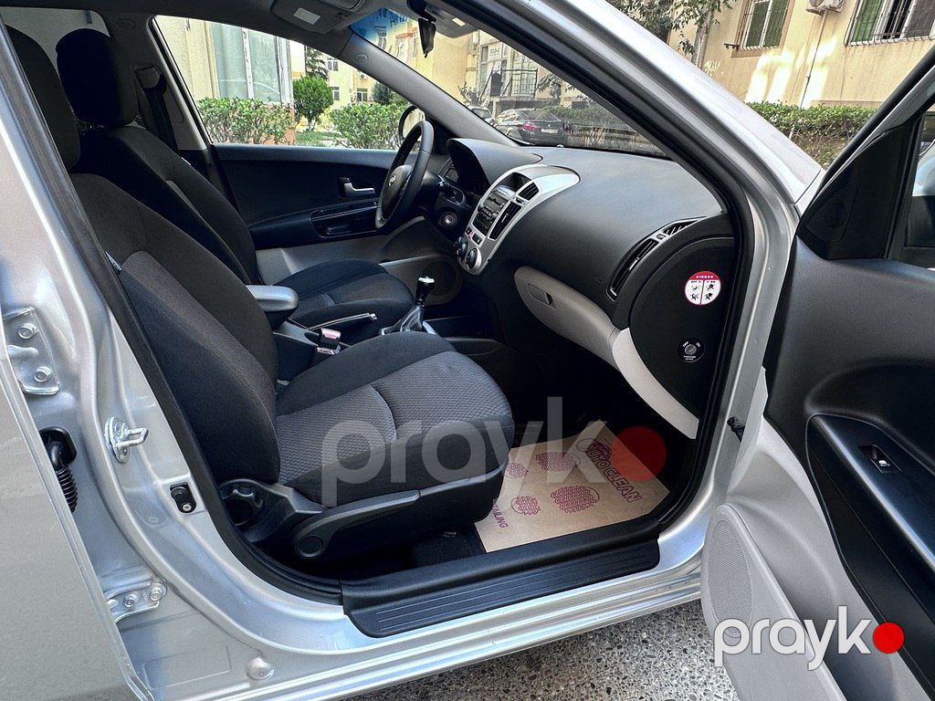 Kia Ceed, 1.6 L, 2008 il, 228 300 km — Avtomobillər, Bakı (4)