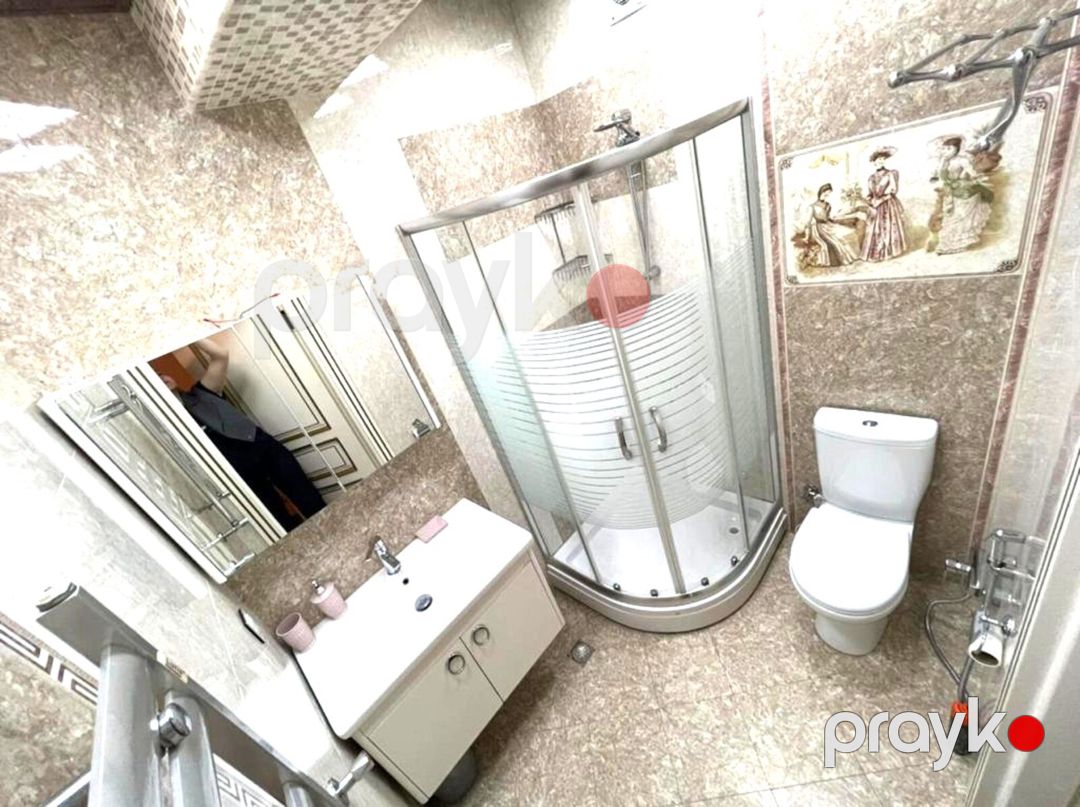 İcarəyə verilir 2 otaqlı yeni tikili 70 m² — Mənzil, Bakı (12)