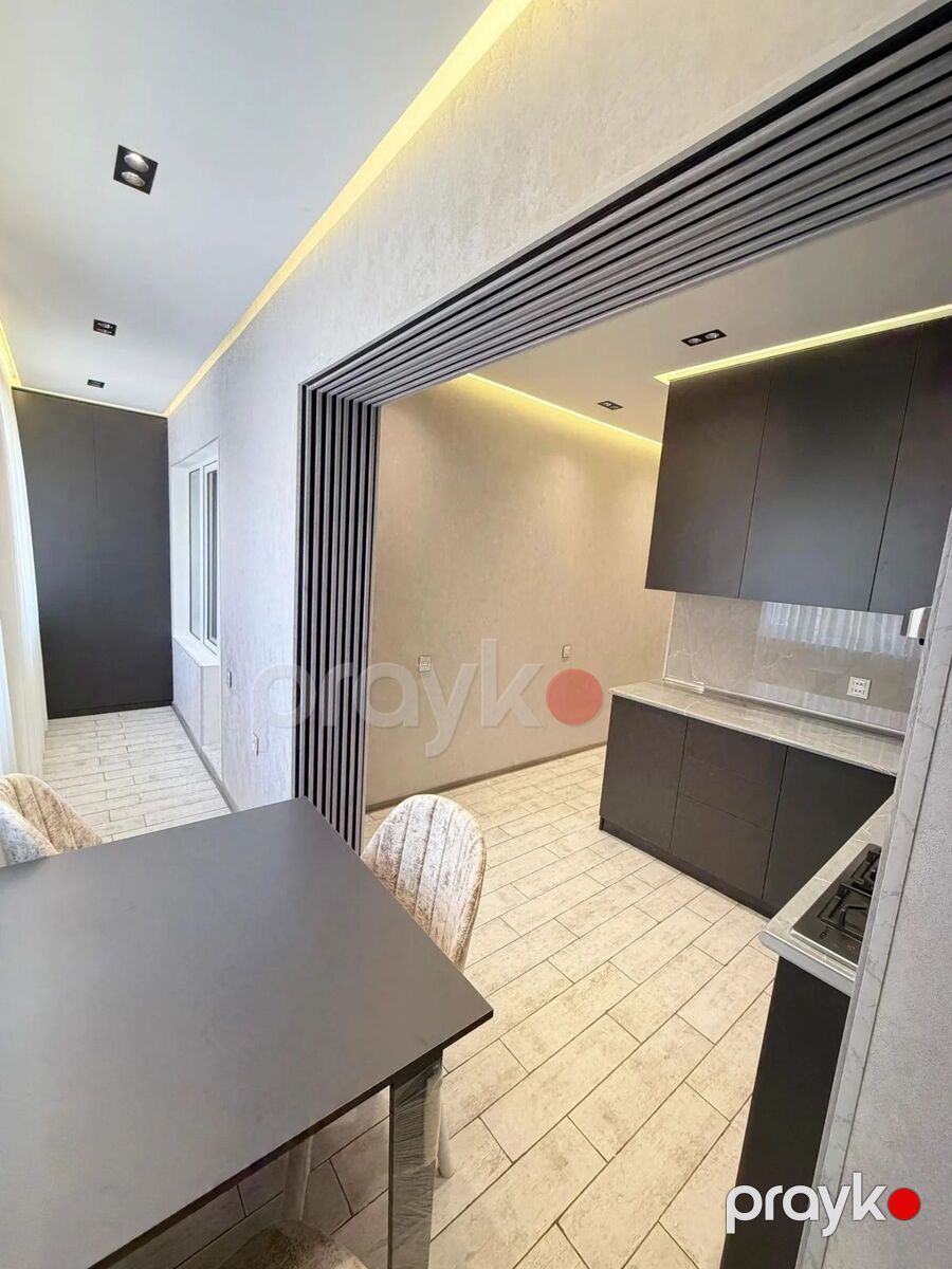 Satılır 3 otaqlı köhnə tikili 85 m² — Mənzil, Bakı (8)