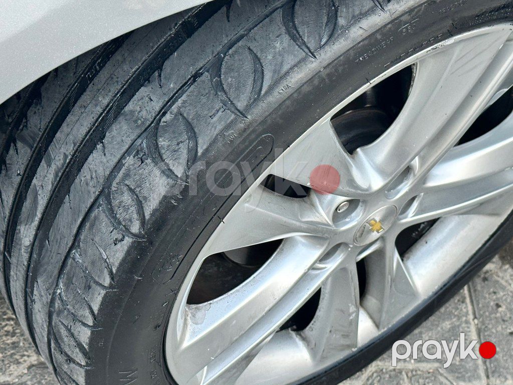Chevrolet Cruze, 1.4 L, 2014 il, 265 000 km — Avtomobillər, Bakı (12)