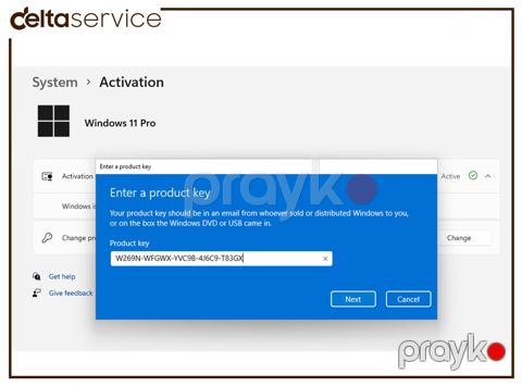 Windows 10 və 11 quraşdırılması — Bakı