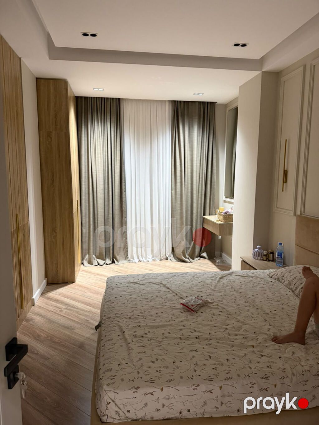 Deluxe Residence – Ceyhun Hacıbəyli küçəsi 28 May metrosu 2 Otaqlı — Mənzil, Bakı (9)