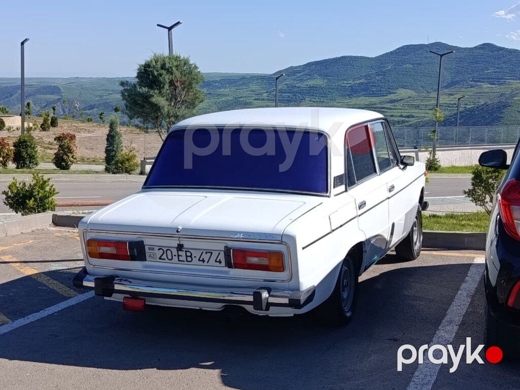 Lada (VAZ) 2106, 1.6 L, 1991 il, 241 334 km — Avtomobillər, Şəki (9)