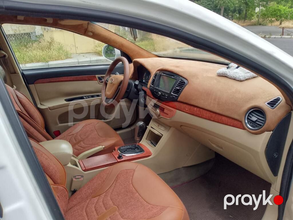 MG 350, 1.5 L, 2012 il, 289 705 km — Avtomobillər, Bakı (3)