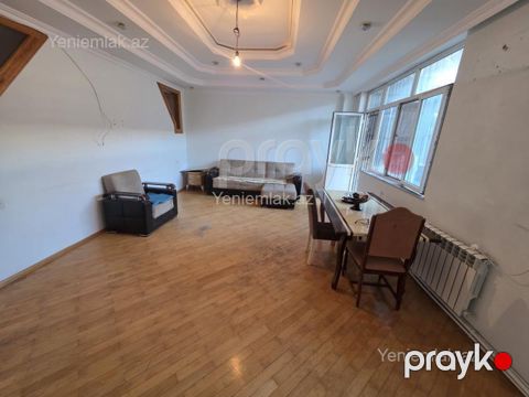 Satılır 3 otaqlı Bina evi menzil (Yeni tikili), 120 m², Xətai rayonu — Bakı