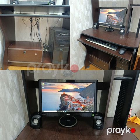 Satılır‼ Parametrləri: Prosessor: Intel Pentium (3.00 GHz) ​RAM — Masazır