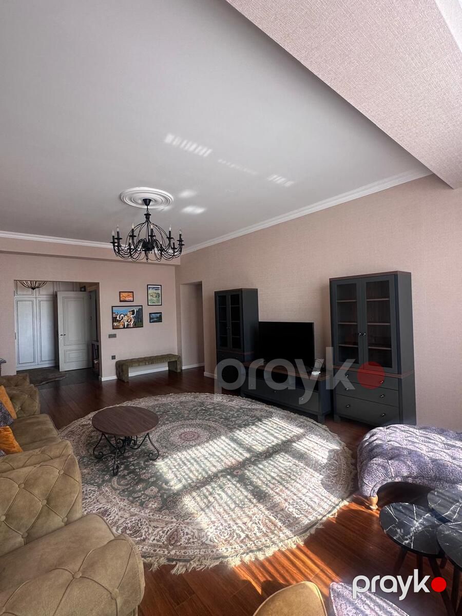 İcarəyə verilir 3 otaqlı yeni tikili 115 m² — Mənzil, Bakı (5)