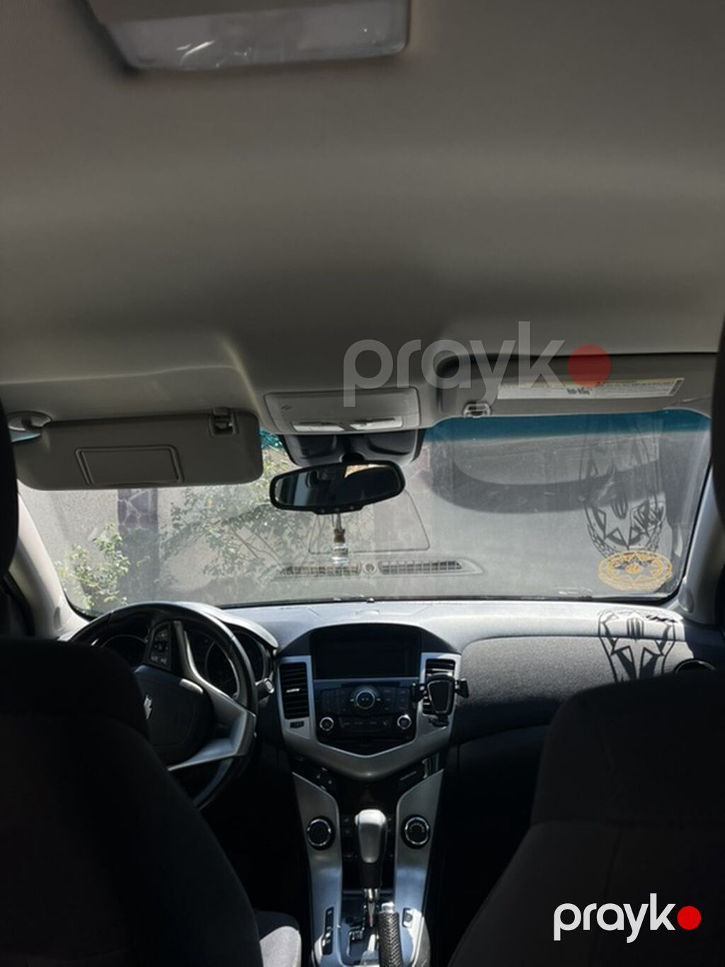 Chevrolet Cruze: 1.4 l 2014 il 154864 km Sedan — Avtomobillər, Bakı (4)