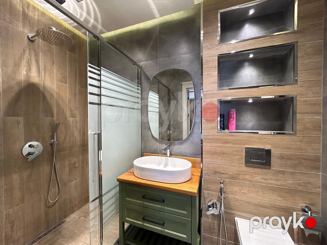 İcarəyə verilir 3 otaqlı yeni tikili 145 m² — Mənzil, Bakı (12)