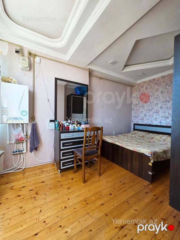 Satılır 2 otaqlı Bina evi menzil (Yeni tikili), 60 m², Yasamal rayonu — Mənzil, Bakı (6)