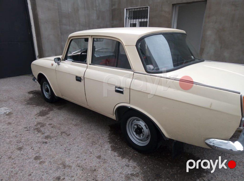 Moskvich 412, 1.5 L, 1991 il, 95 000 km — Avtomobillər, Bakı (8)