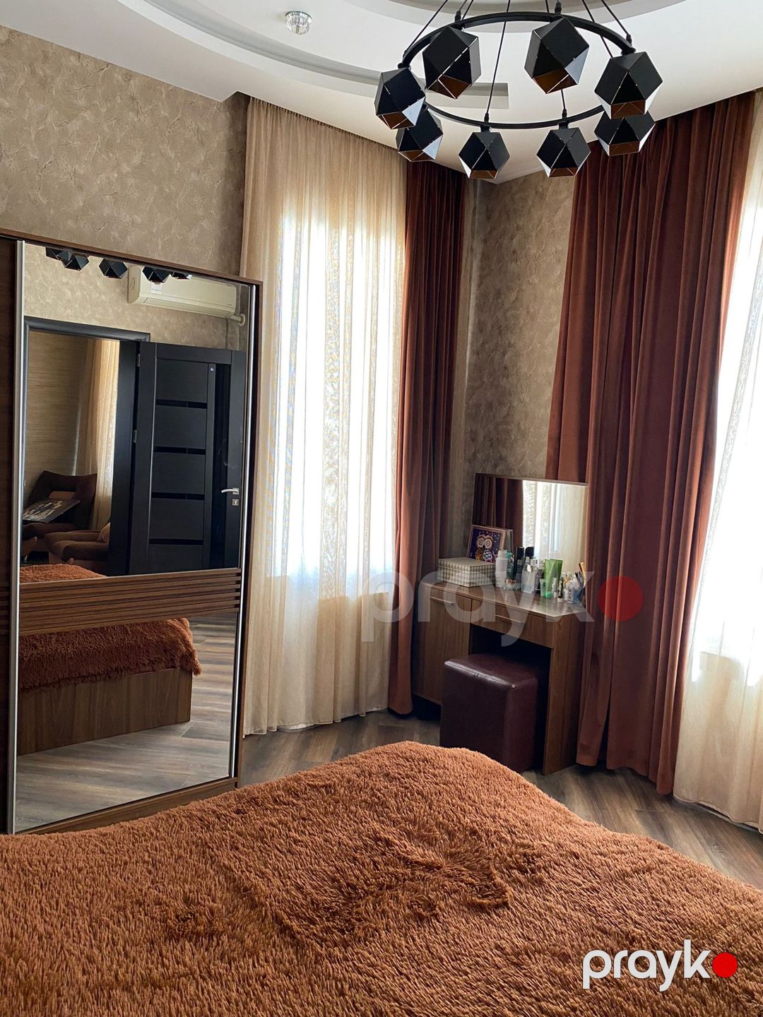 Satış: 7 otaqlı Ev / villa, 280 m², Xəzər rayonu — Ev, villa, Bakı (12)