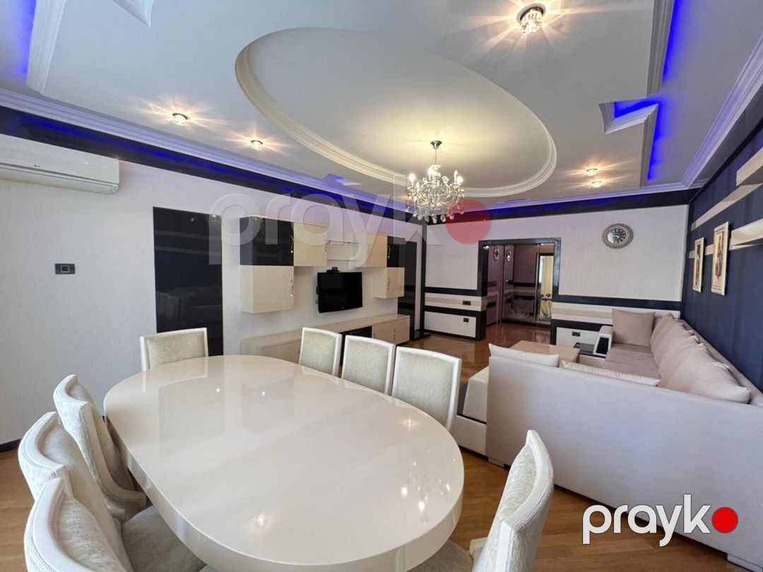 Satılır 3 otaqlı yeni tikili 130 m² — Mənzil, Bakı (7)