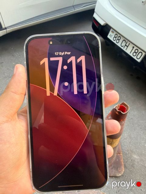 Apple iPhone 14 Pro Max Deep Purple 128GB/6GB — Bakı