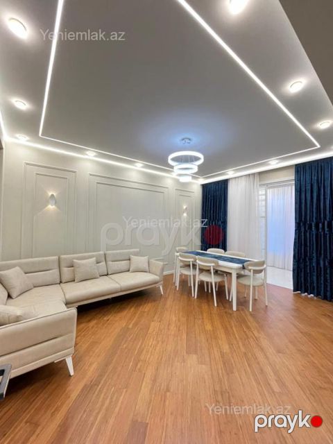 Satılır 2 otaqlı Bina evi menzil (Yeni tikili), 69 m², Yasamal rayonu — Bakı