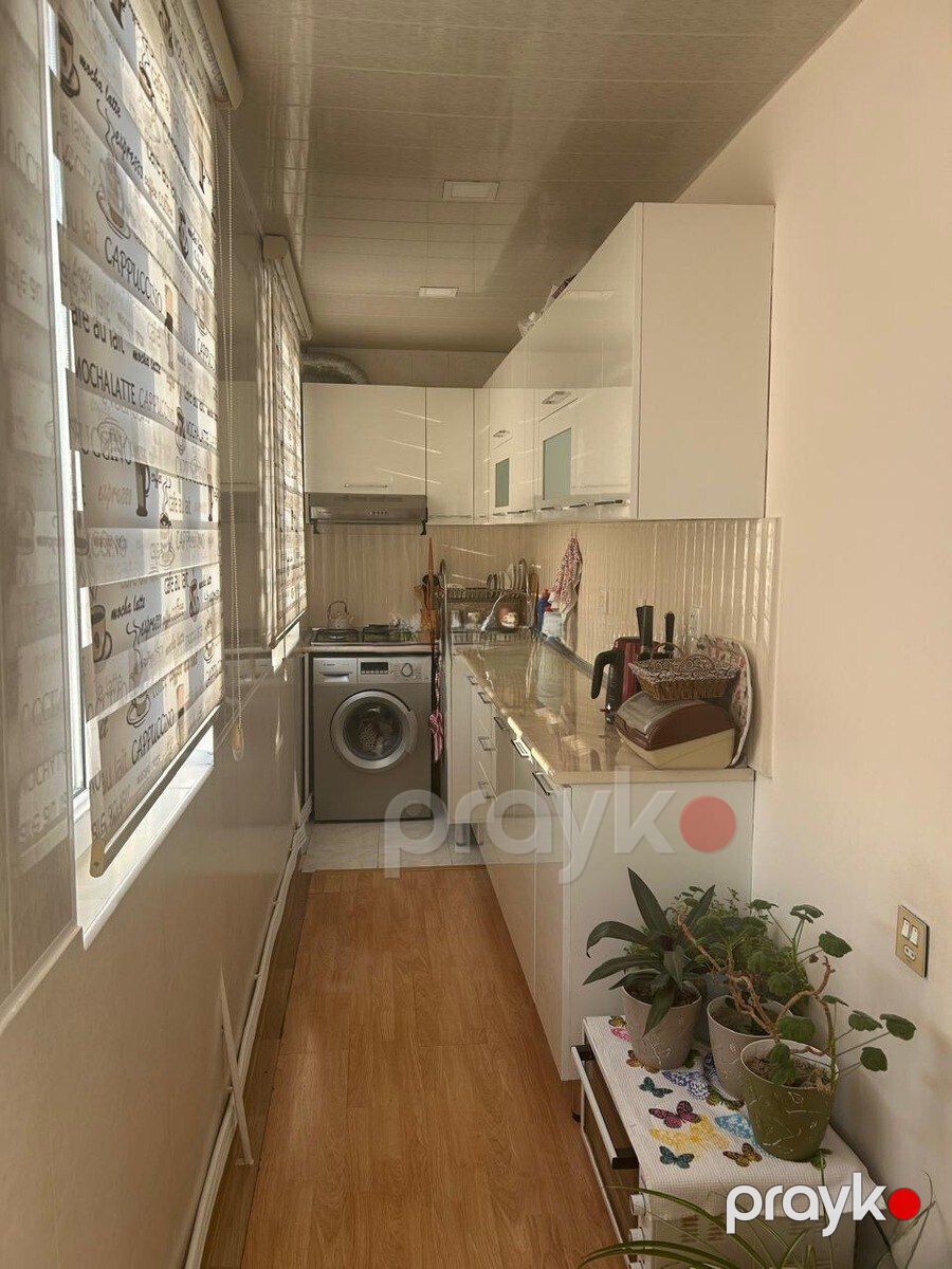 Satılır 3 otaqlı köhnə tikili 63 m² — Mənzil, Bakı (8)