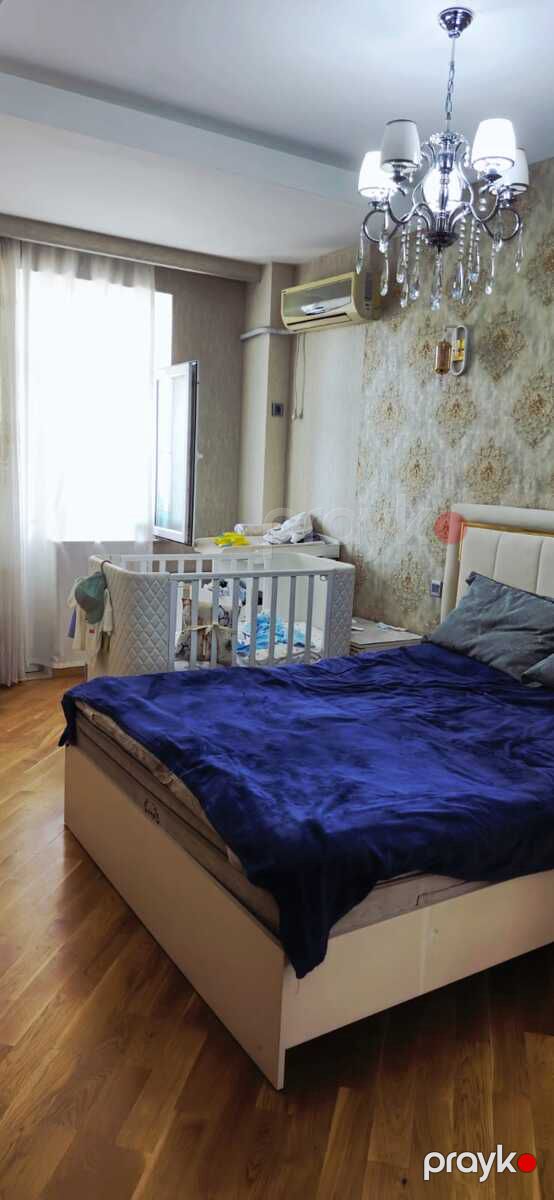 Satılır 3 otaqlı yeni tikili 135 m² — Mənzil, Bakı (9)