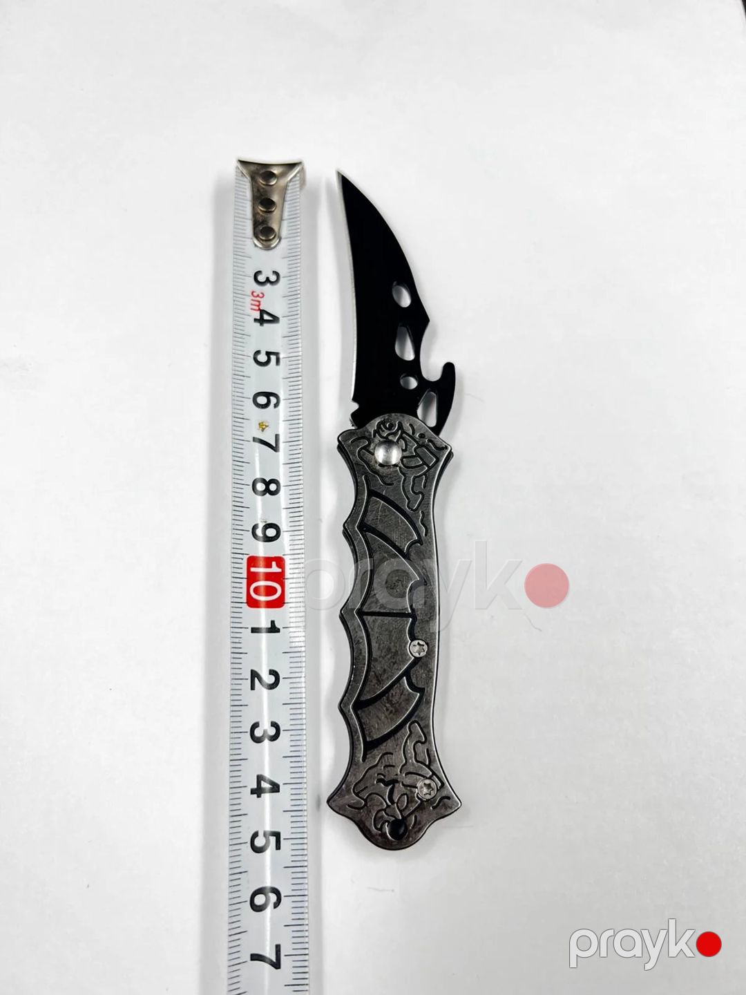 Bıçaq IL-916, qara, 15 sm — Mallar, Bakı (2)