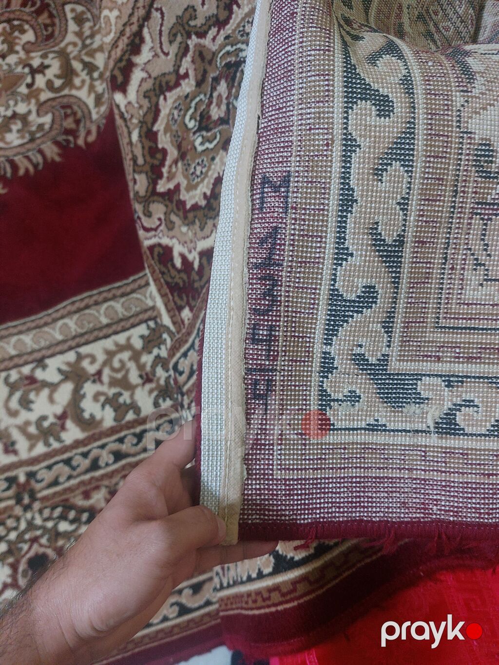 Xalça Dekorativ — Xalılar, Bakı (3)