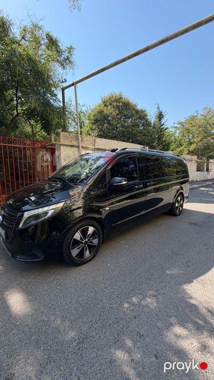 Mercedes Vito 116 CDI, 2.1 L, 2015 il, 437 000 km — Avtomobillər, Bakı (3)