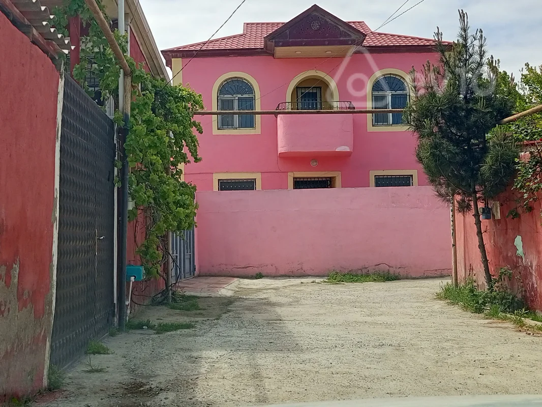 5 otaqlı həyət evi, 130 m², İrəvanqala kucəsi — Bakı