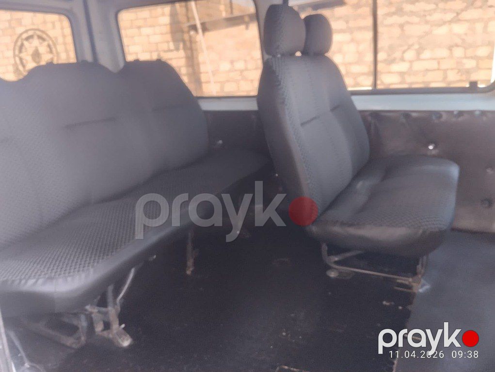 Ford Transit, 2.5 L, 2000 il, 200 000 km — Avtomobillər, Şabran (4)