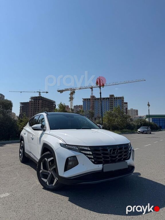 Hyundai Tucson, 2.0 L, 2023 il, 81 000 km — Avtomobillər, Sumqayıt (6)