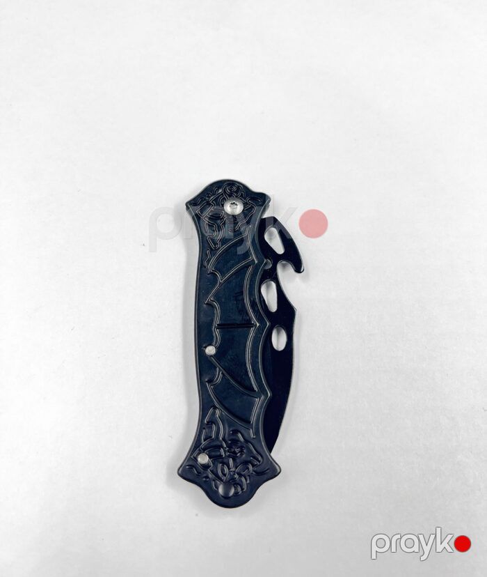 Bıçaq OP-666, metal, qara — Mallar, Bakı (2)