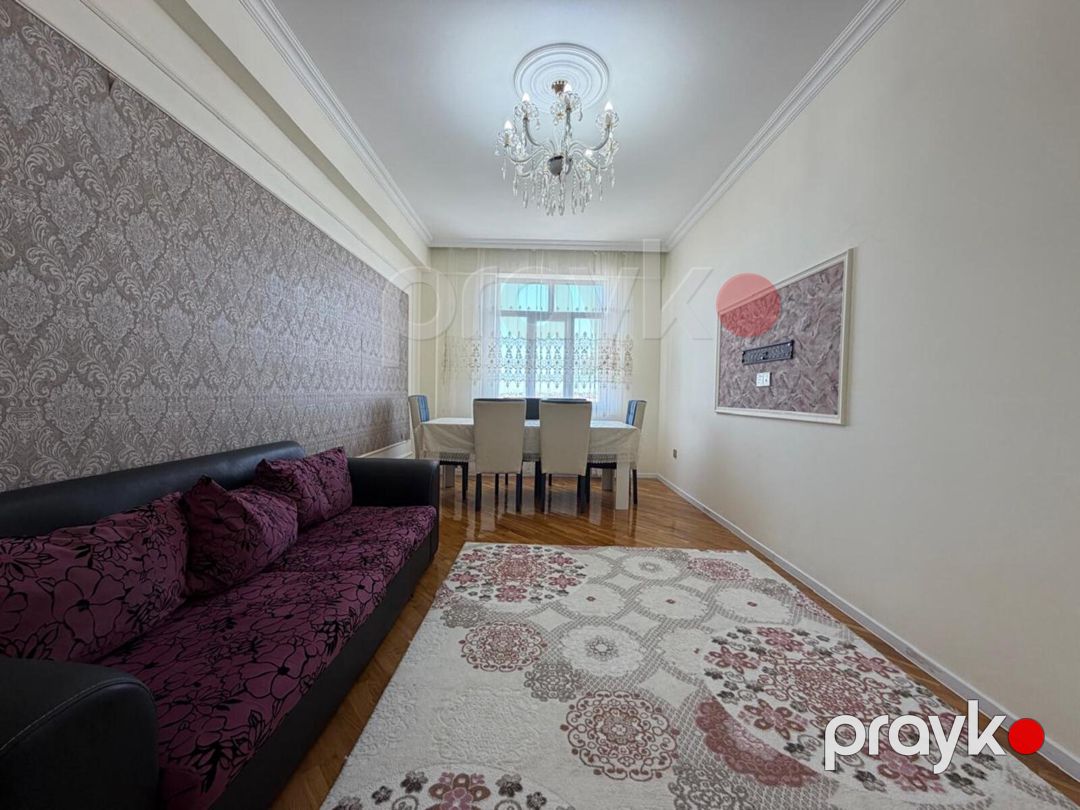 Satılır 3 otaqlı yeni tikili 100 m² — Mənzil, Xırdalan (2)