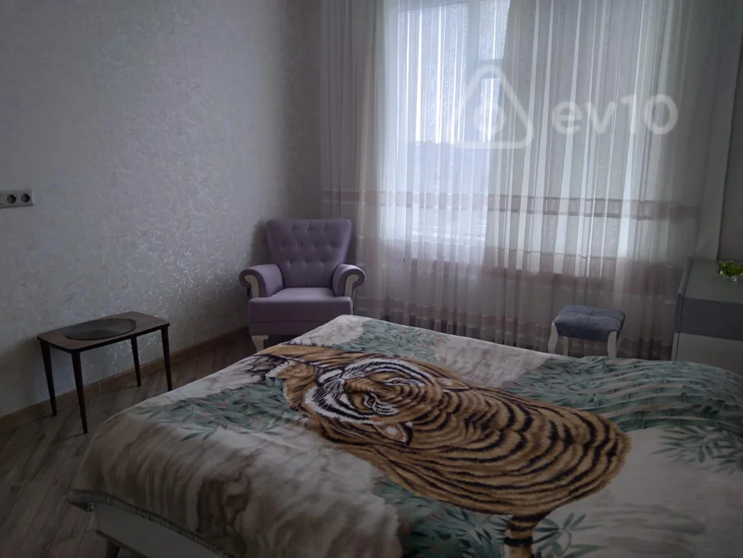 3 otaqlı mənzil, 95 m², Abbasqulu Abbaszadə küçəsi — kirayə — Mənzil, Bakı (6)