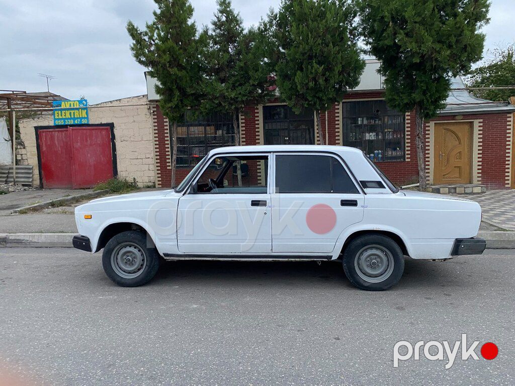 Lada (VAZ) 2107, 1.5 L, 2005 il, 50 000 km — Avtomobillər, Quba (4)