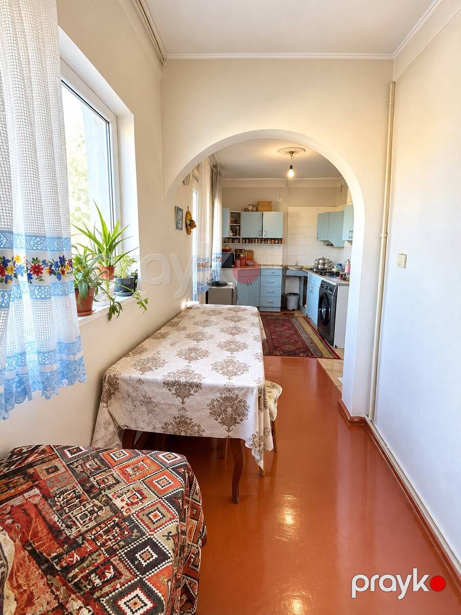 Satılır 4 otaqlı köhnə tikili 115 m² — Mənzil, Bakı (8)