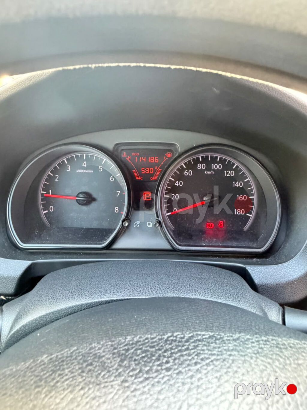 Nissan Note: 1.2 l 2016 il Hetçbek — Avtomobillər, Bakı (3)